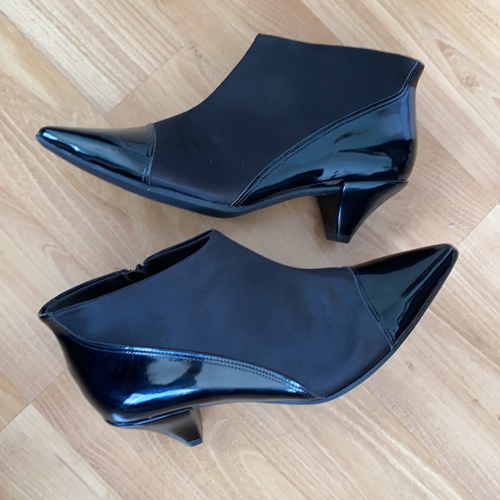 COPY - Piccadilly Booties - Picture 5 of 16